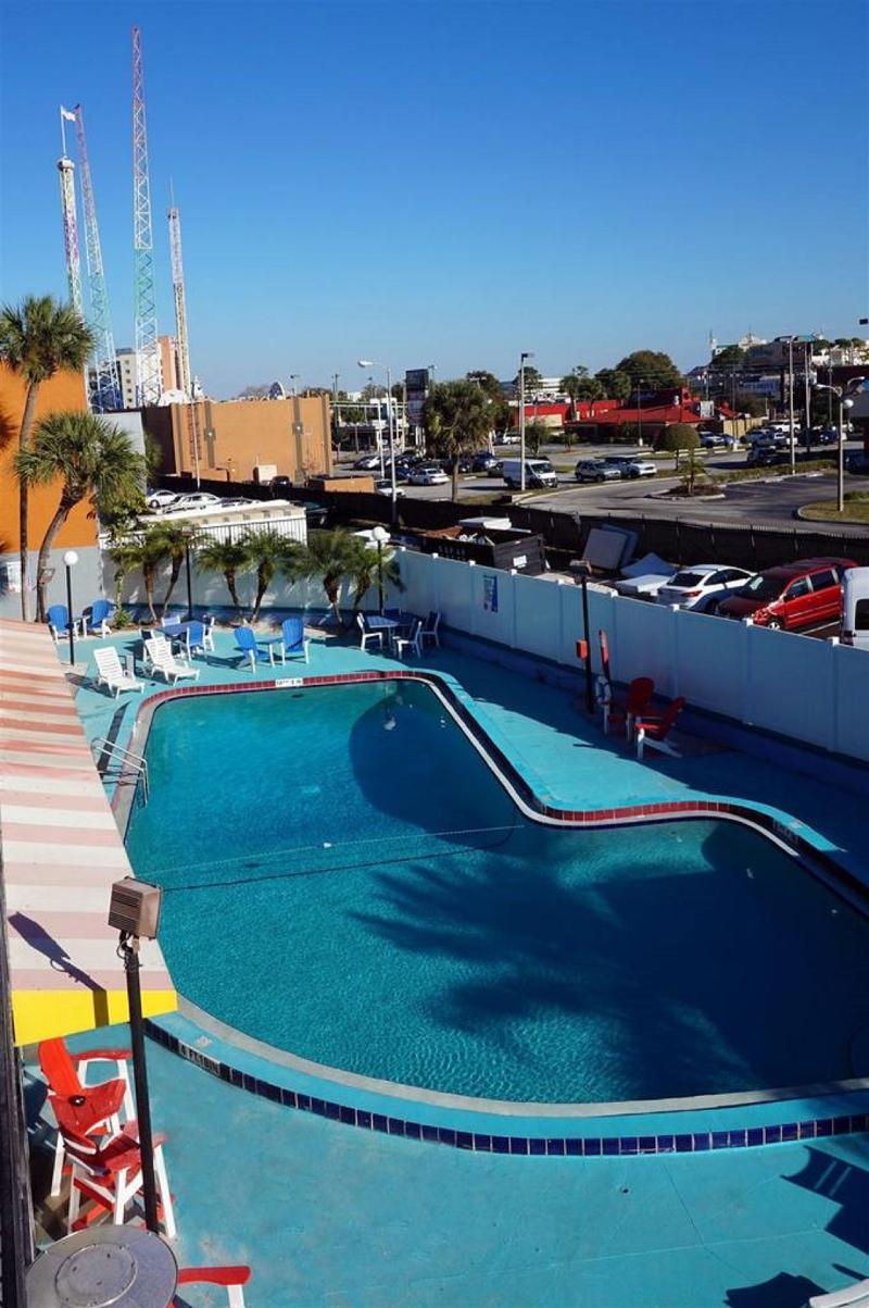 The M Hotel I-Drive Near Universal Orlando Buitenkant foto