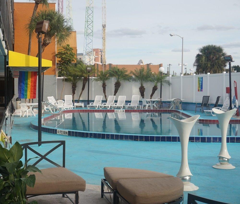 The M Hotel I-Drive Near Universal Orlando Buitenkant foto