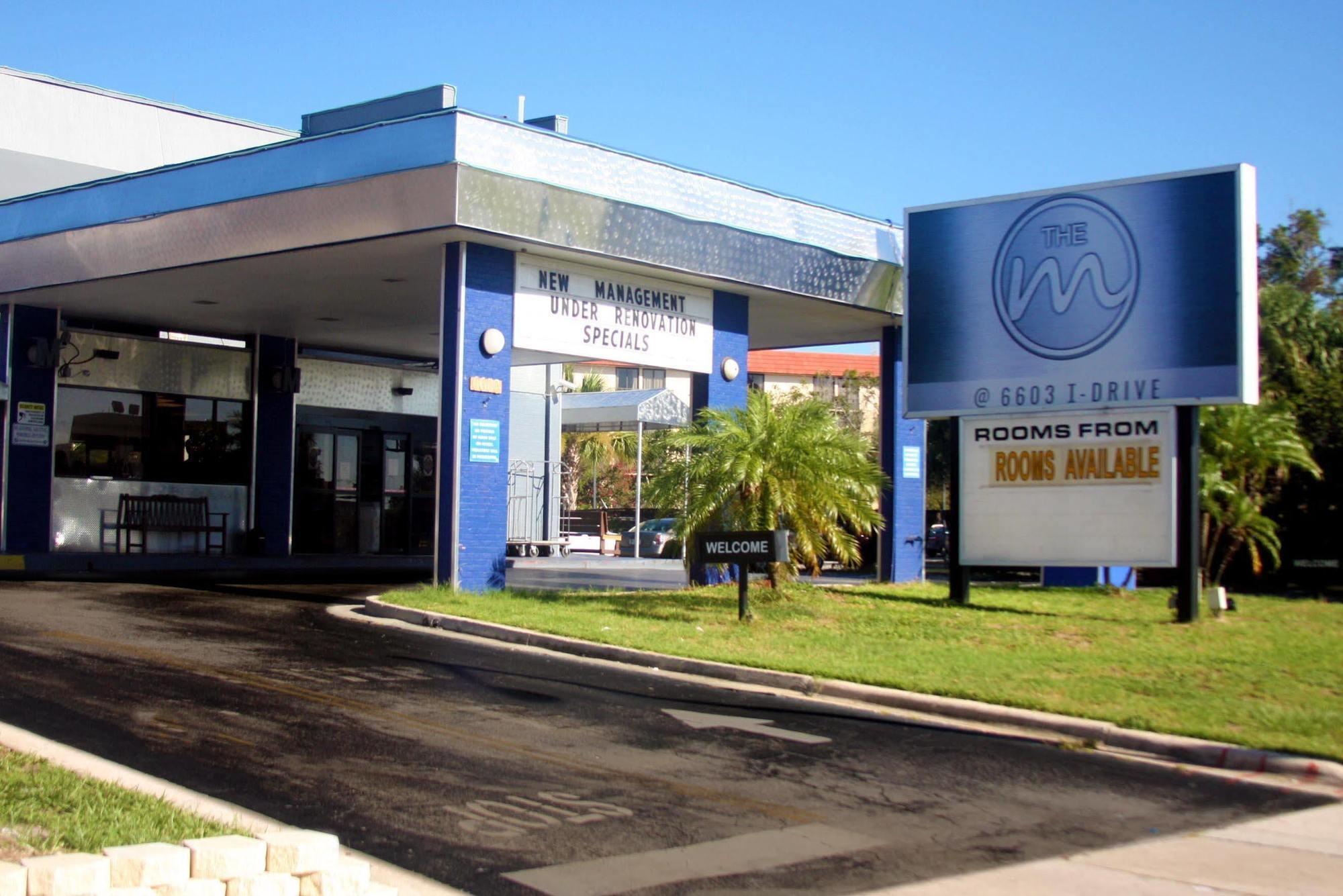 The M Hotel I-Drive Near Universal Orlando Buitenkant foto